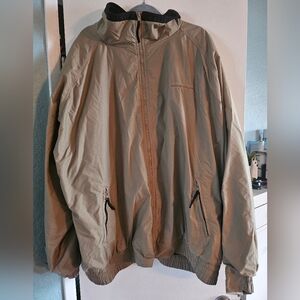 Port Authority Kaki Jacket (4XL)